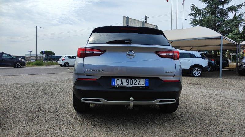 Opel Grandland Grandland X 1.6 Hybrid Plug-in aut. FWD