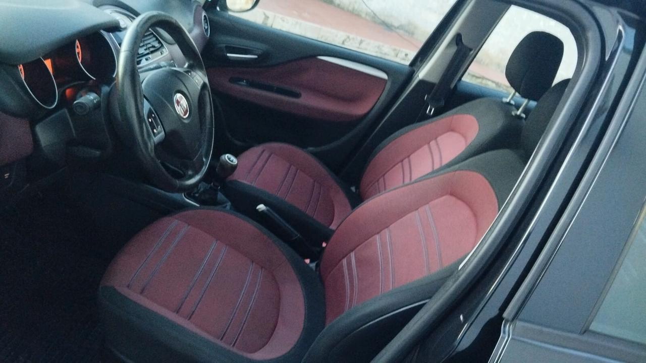 Fiat Punto Evo 1.3 Mjt 75 CV DPF 5 porte S&S Dynamic