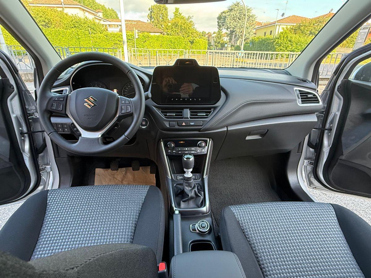 SUZUKI - S-Cross - 1.4 Hybrid 4WD AllGrip Top+