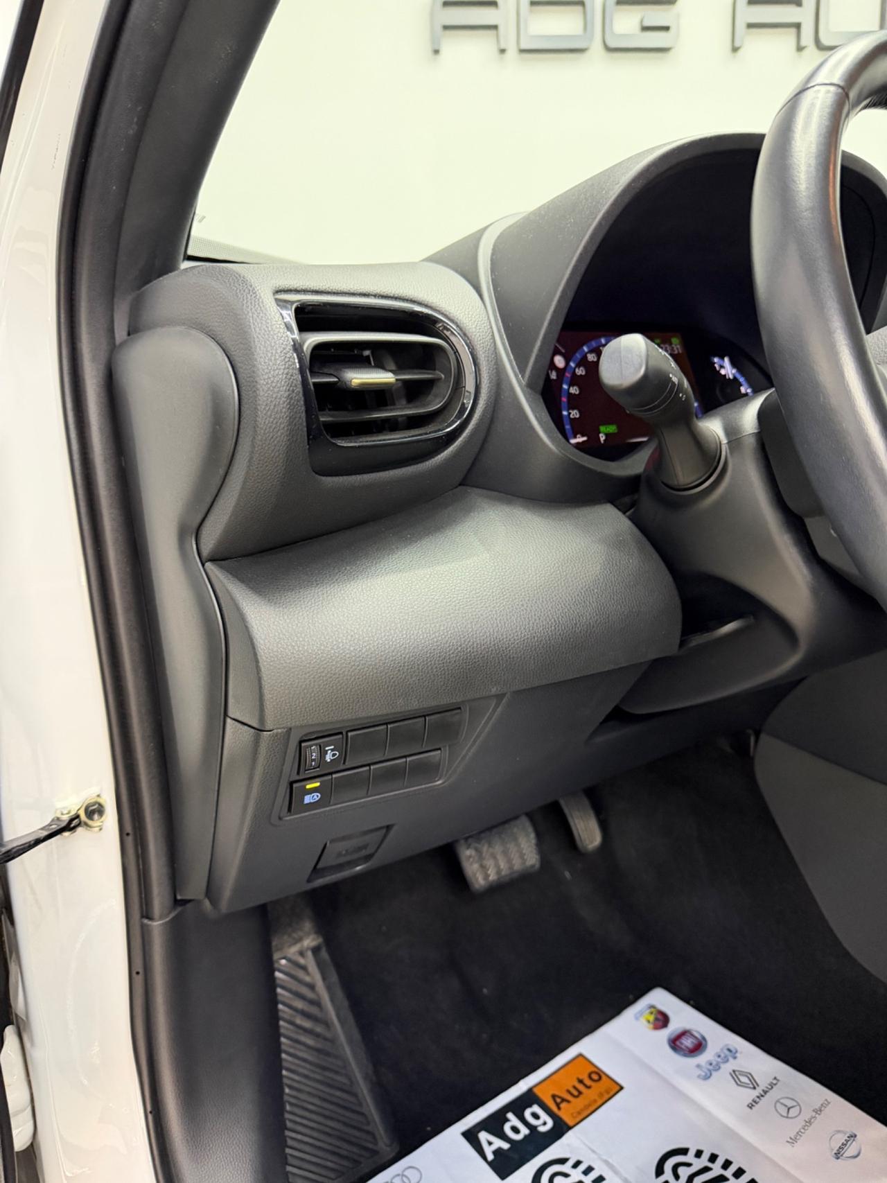 Toyota Yaris Cross 1.5 Hybrid 5p. E-CVT Trend