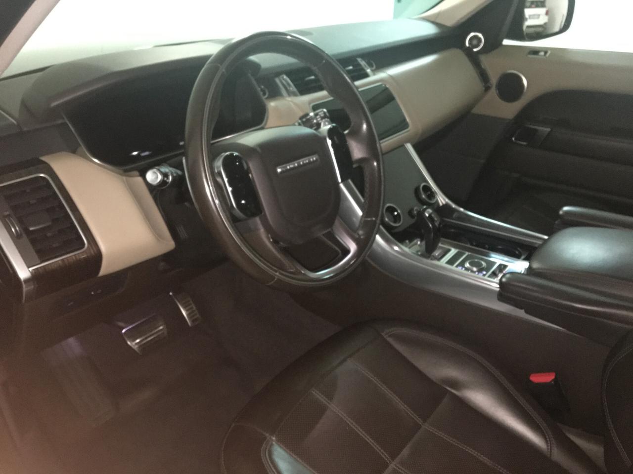 Land Rover Range Rover Sport Range Rover Sport 3.0 SDV6 HSE Dynamic