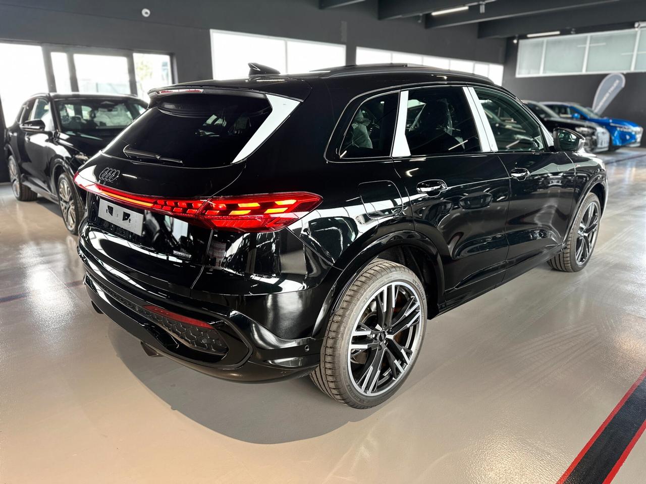 Audi Q5 S line Edition TDI Quattro S Tronic