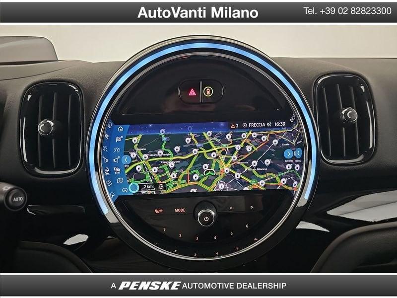 MINI Mini Countryman F60 Mini 1.5 Cooper S E Countryman ALL4 Essential