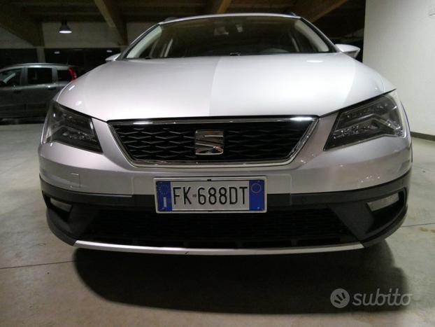 SEAT Leon 1.6 TDI 115 CV ST X-PERIENCE