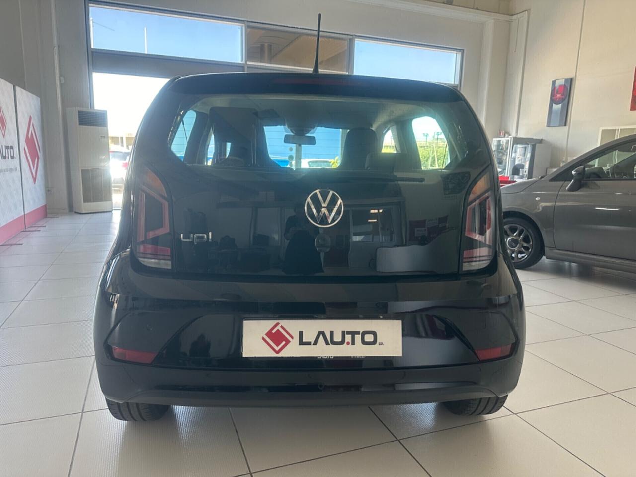 Volkswagen up! 1.0 3p. EVO move up! BlueMotion Technology