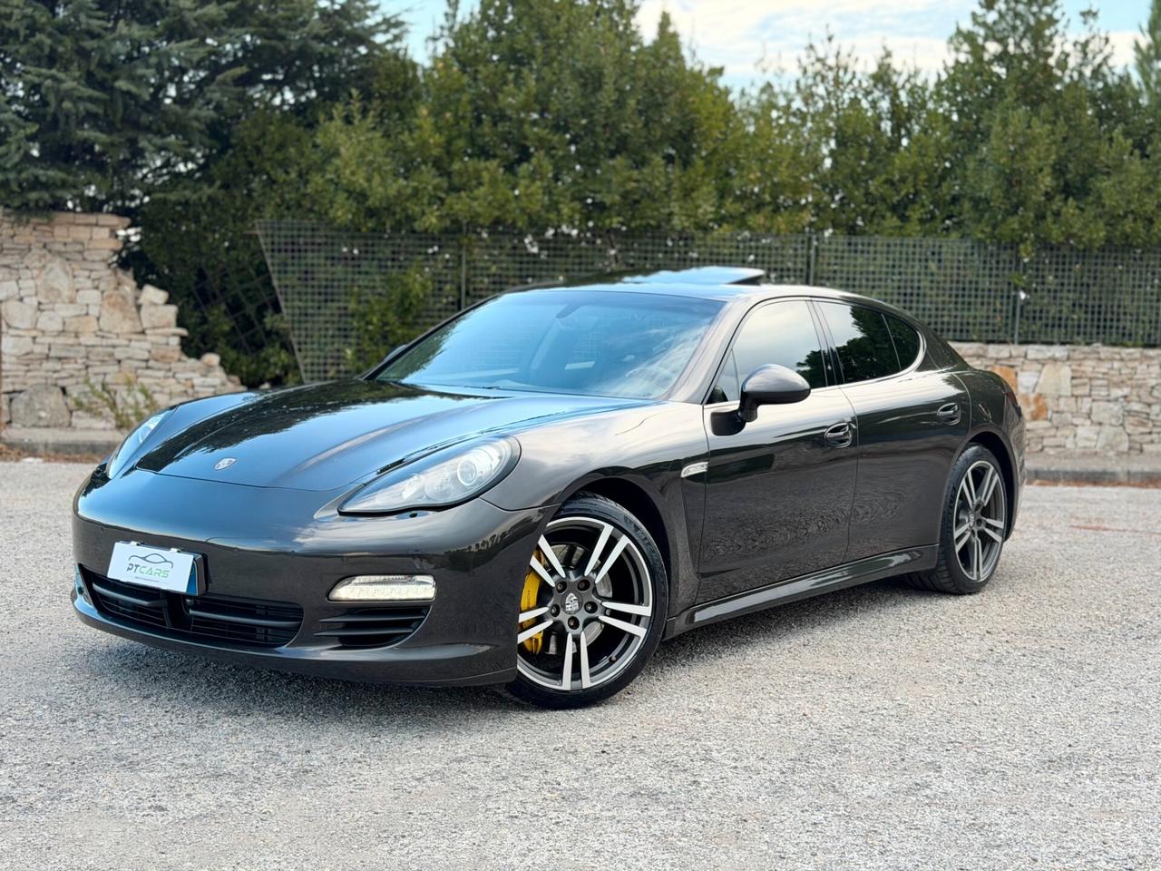 Porsche Panamera 3.0 Diesel 250cv tiptronic Platinum Tetto*Pelle*Full