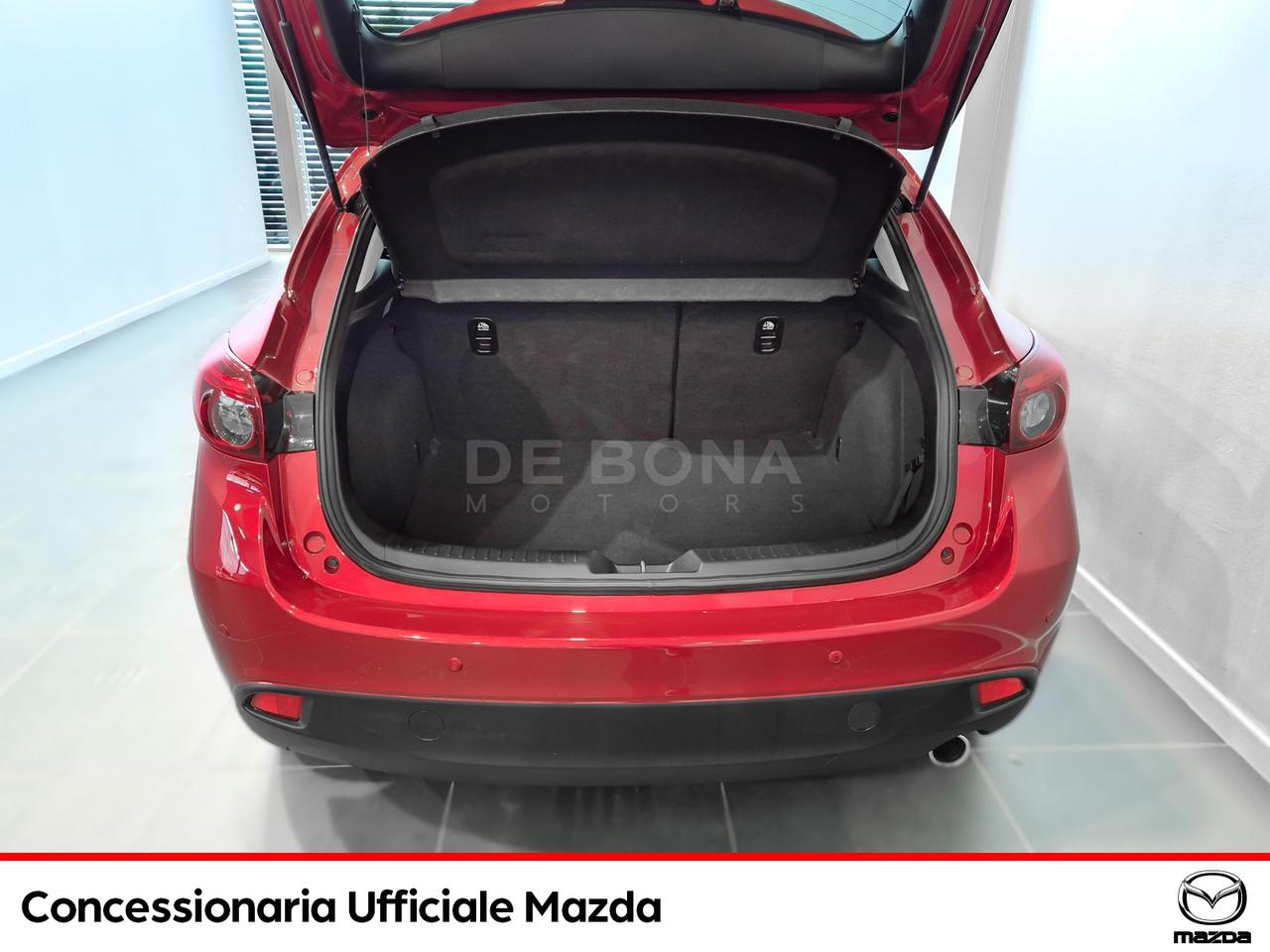 Mazda 3 5p 1.5d evolve 105cv