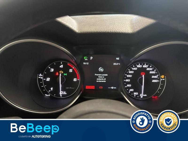 Alfa Romeo Stelvio 2.2 T EXECUTIVE Q4 190CV AUTO MY19