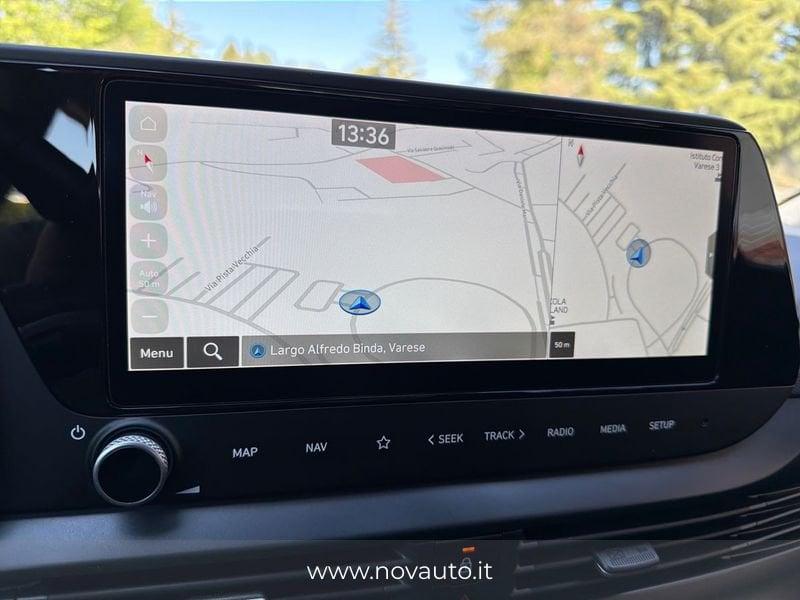 Hyundai i20 1.0 T-GDI 48V 100cv ConnectLineDCT