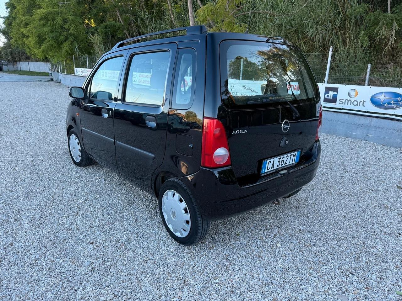 Opel Agila 1.0 12V Cosmo
