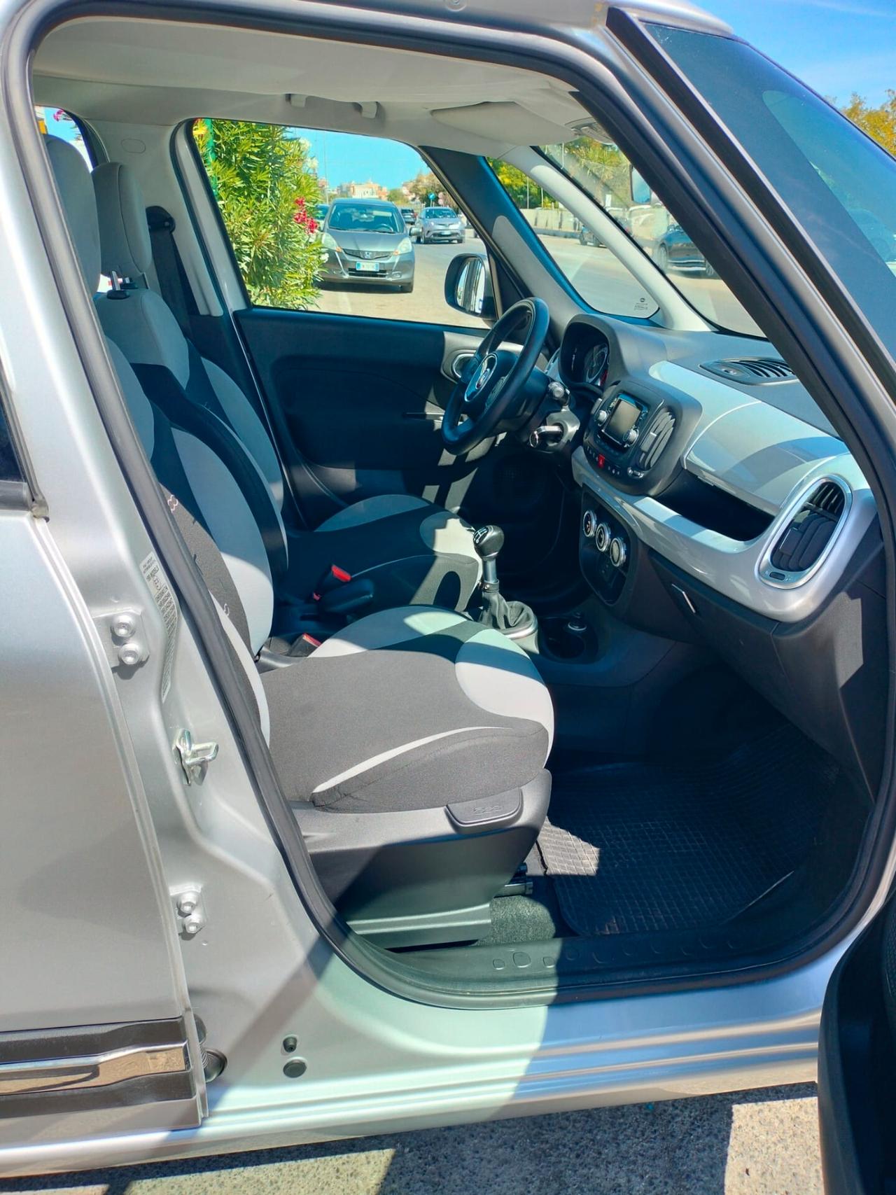 Fiat 500L 1.3 Multijet 85 CV Lounge