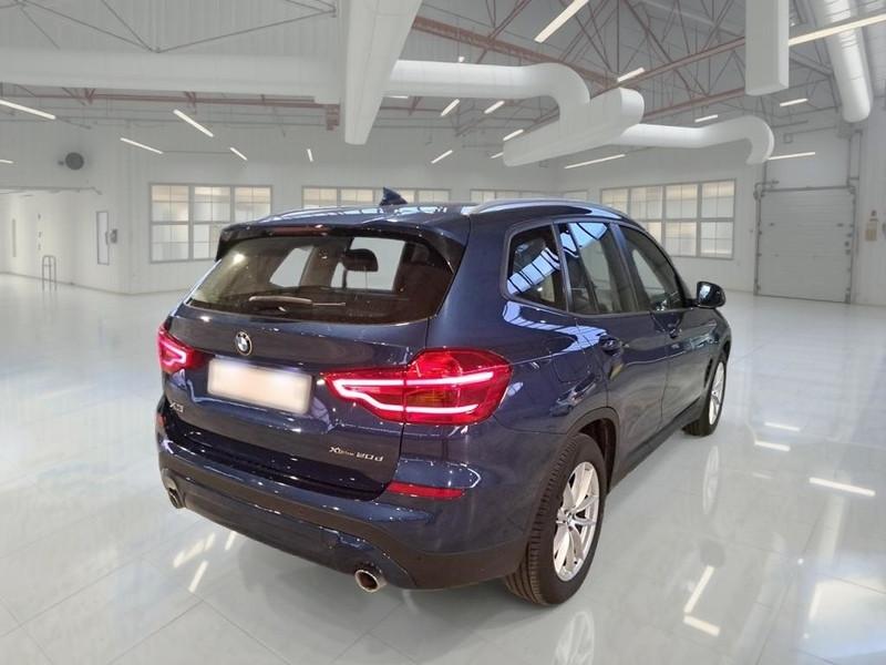 BMW X3 xDrive 20d MH48V Business Advantage Autom.