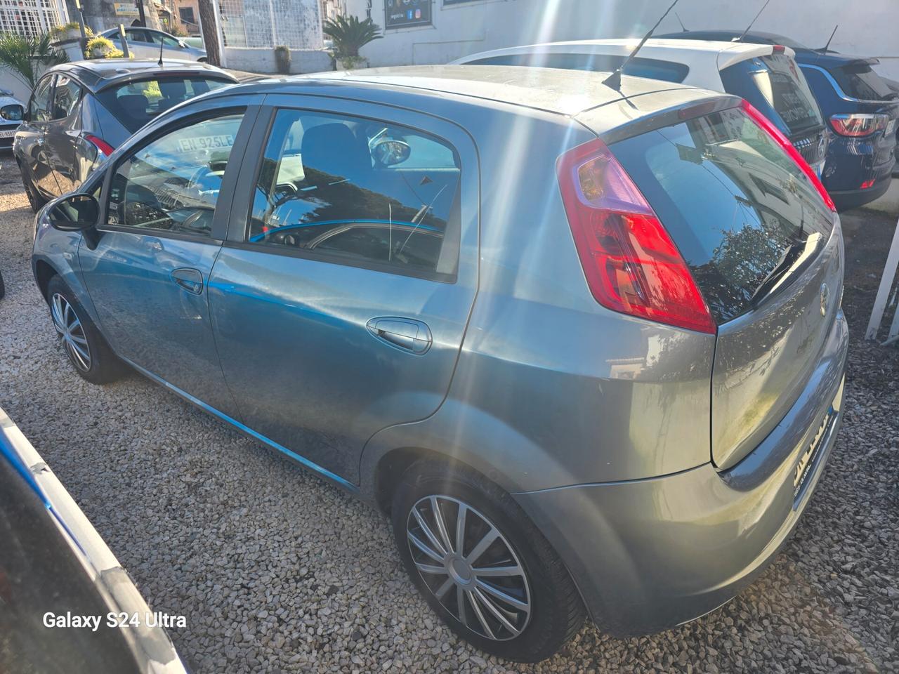 Fiat Grande Punto 1.4 5 porte Active