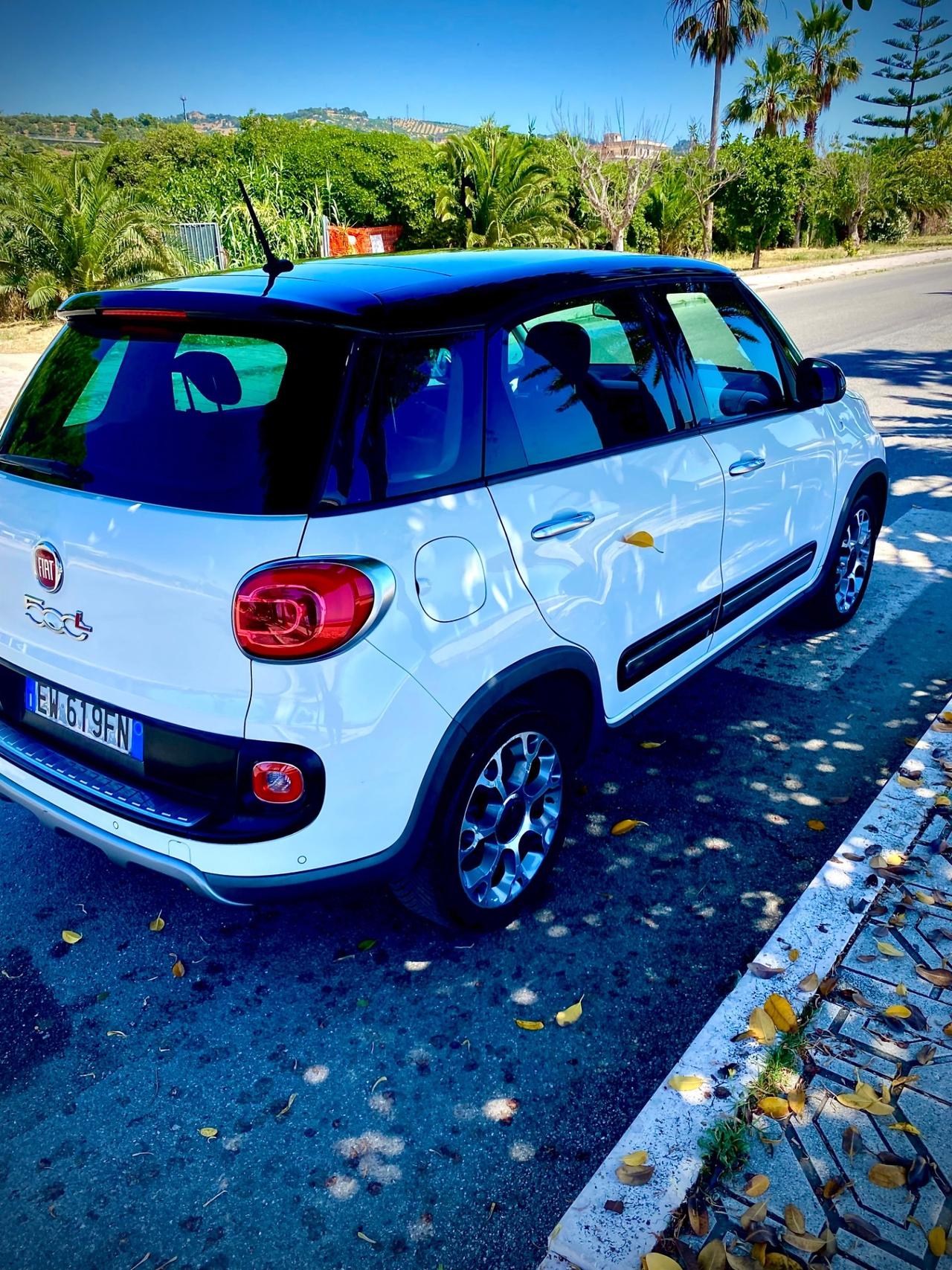 Fiat 500L 1.3 Multijet 85 CV Trekking