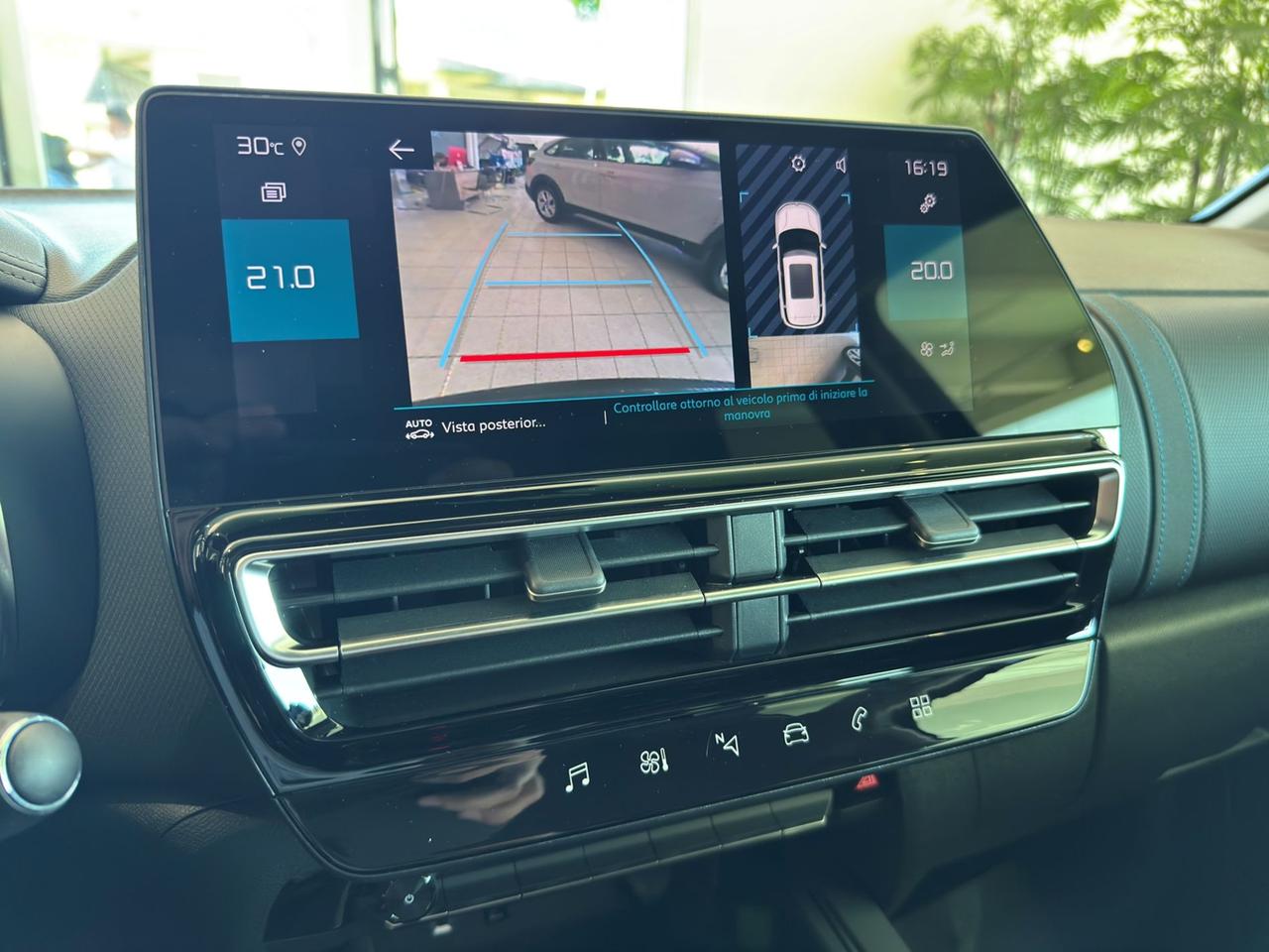 CITROEN C5 Aircross 2022 1.2 hybrid Max 145cv e-dcs6 - VARI COLORI!