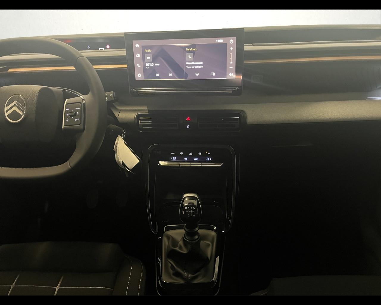 CITROEN Nuova C3 Aircross Turbo 100 MT6 - PLUS