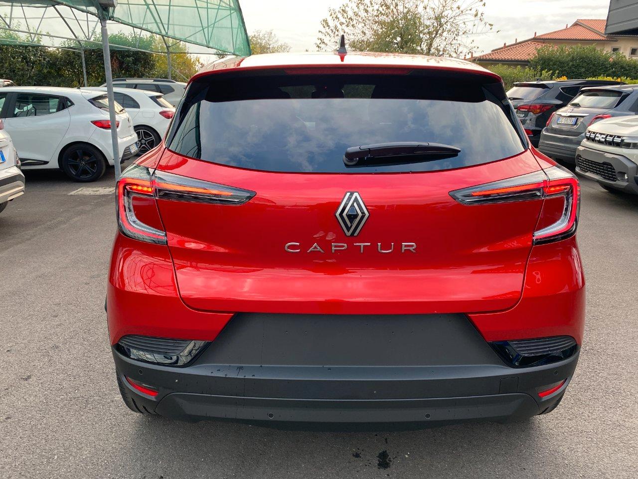 Renault Captur 1.0 TCE 90 CV TECHNO, PACK WINTER, KM 0
