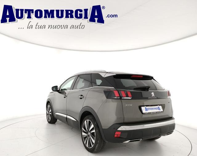 PEUGEOT 3008 BlueHDi 180 S&S EAT8 GT