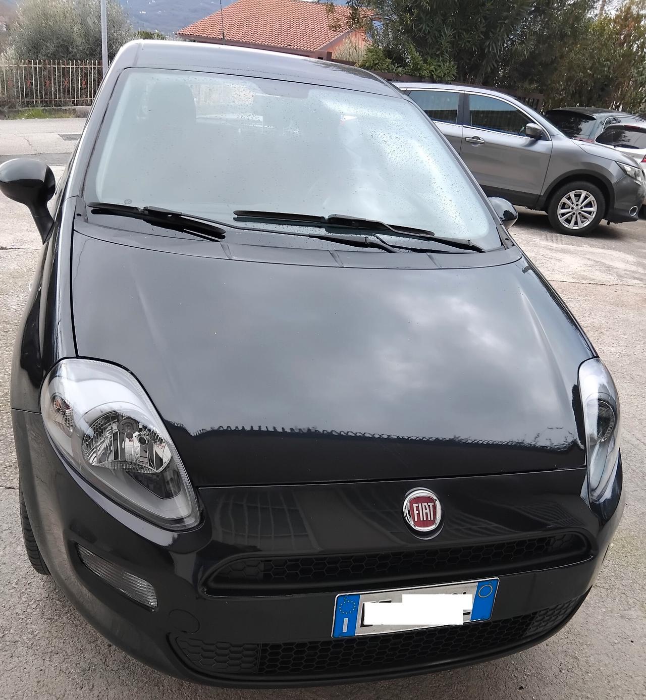 Fiat Punto 1.4 8V 5 porte Natural Power Lounge