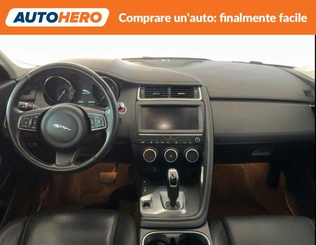 JAGUAR E-Pace 2.0D 180 CV AWD aut. SE