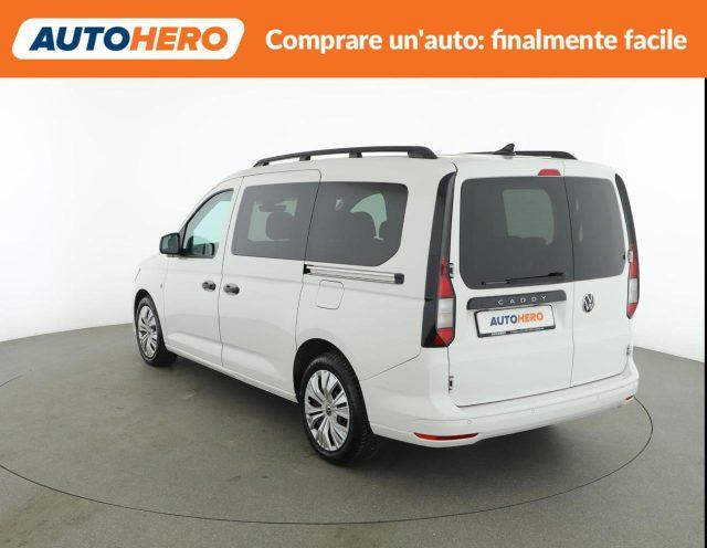 VOLKSWAGEN Caddy 2.0 TDI 102 CV Life Maxi