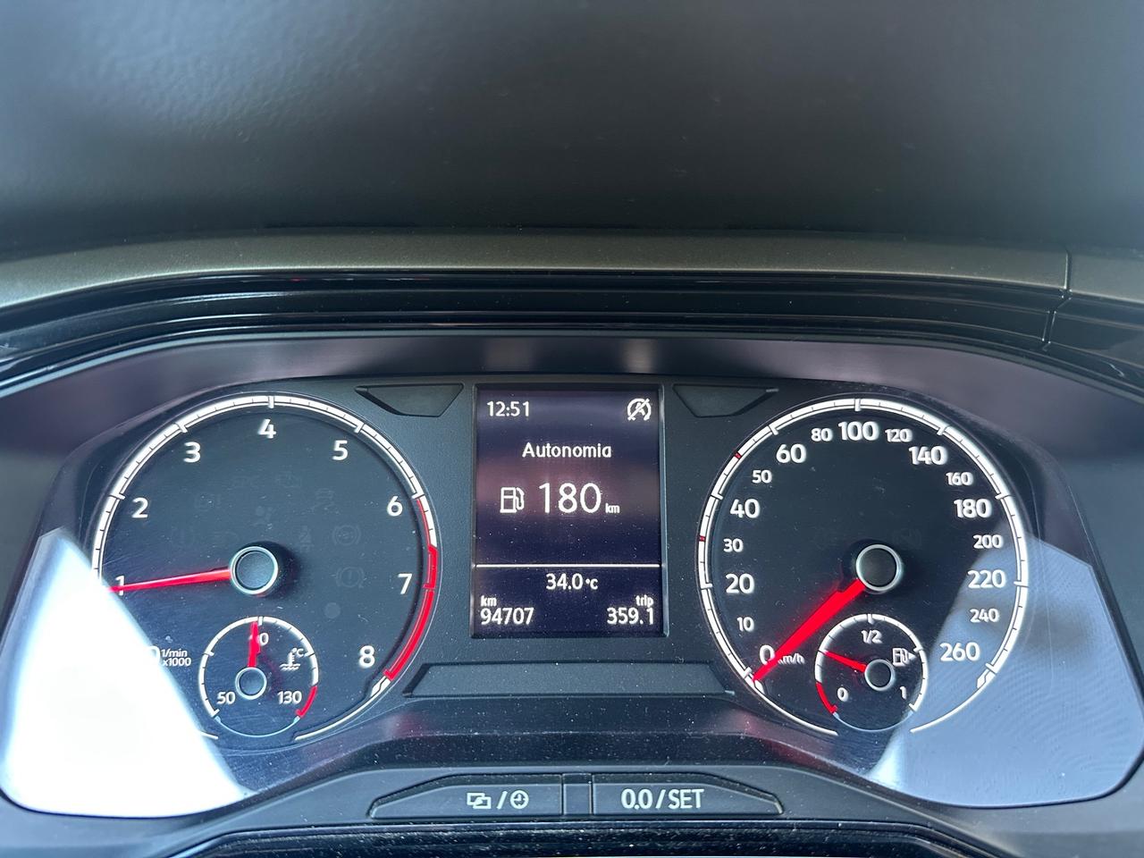 Volkswagen Polo 1.0 TSI 5p. Comfortline - 2018