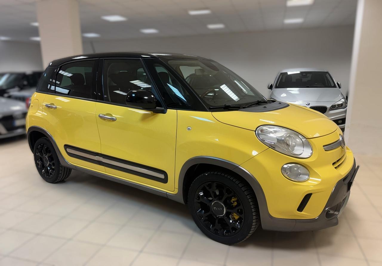 Fiat 500L 1.6 Multijet 120 CV Trekking