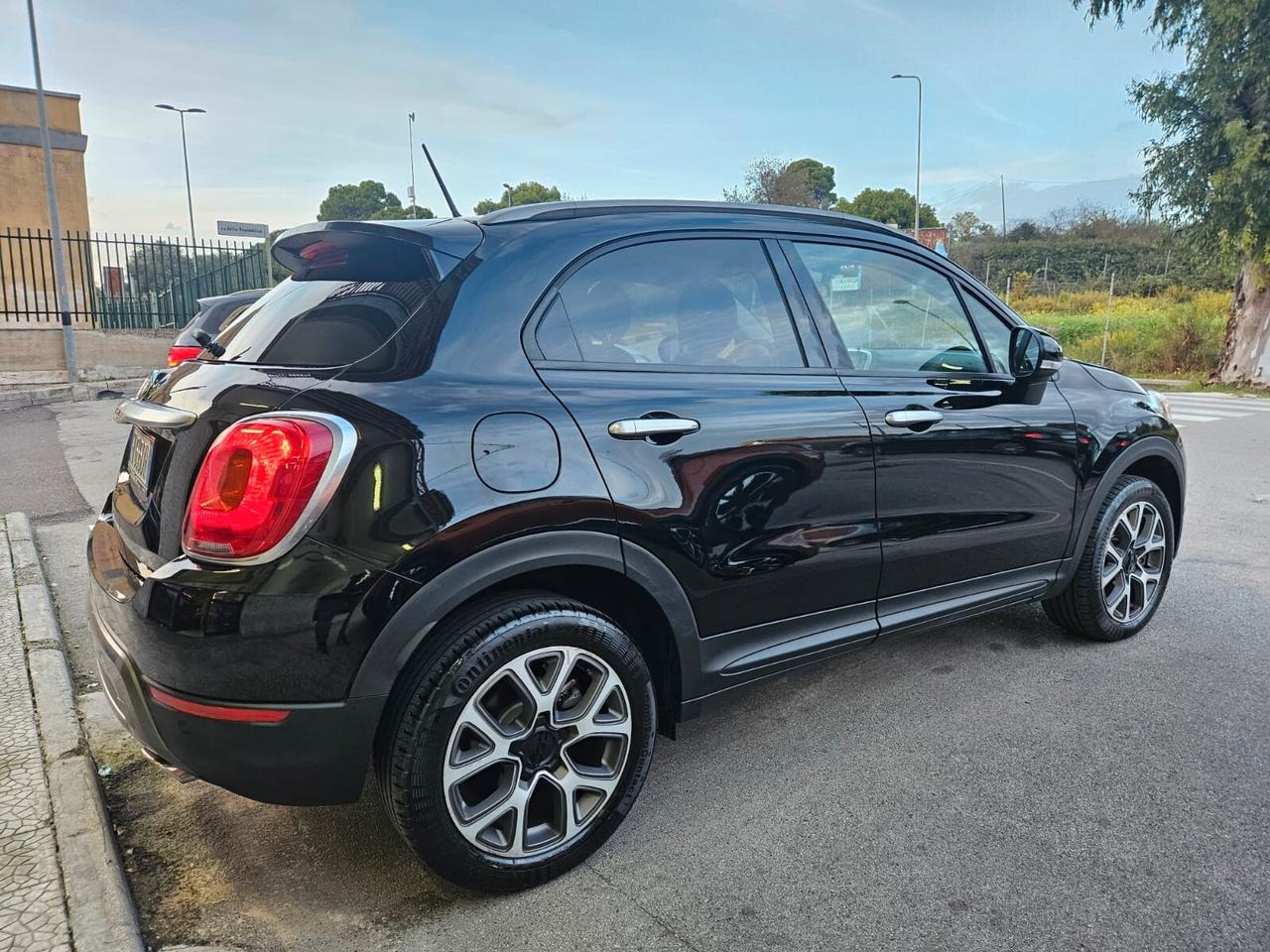 FIAT 500X S-Design Cross 1.6 MultiJet 120cv FULL