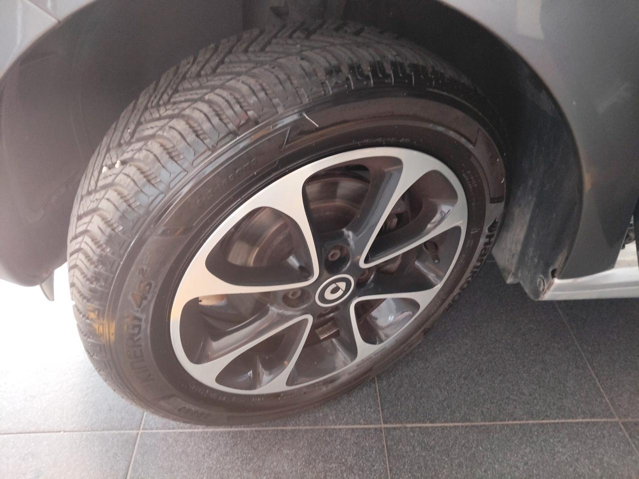 Smart ForFour 70 1.0 Passion