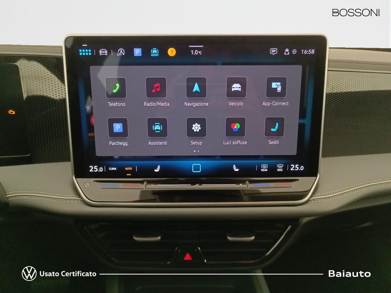 Volkswagen Passat 2.0 tdi scr evo 150cv business dsg