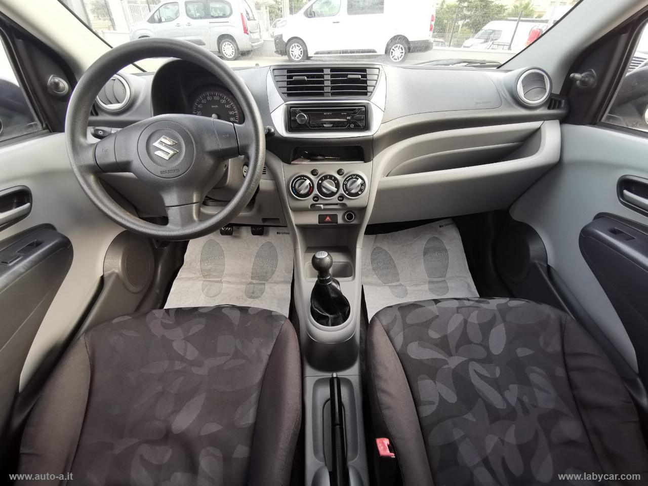 SUZUKI Alto 1.0 5p. GL