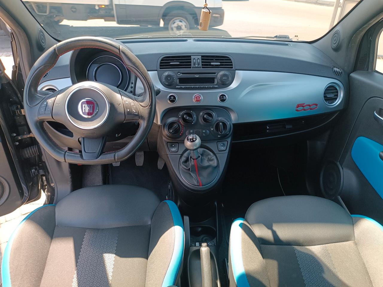 Fiat 500 1.3 Mjet Sport