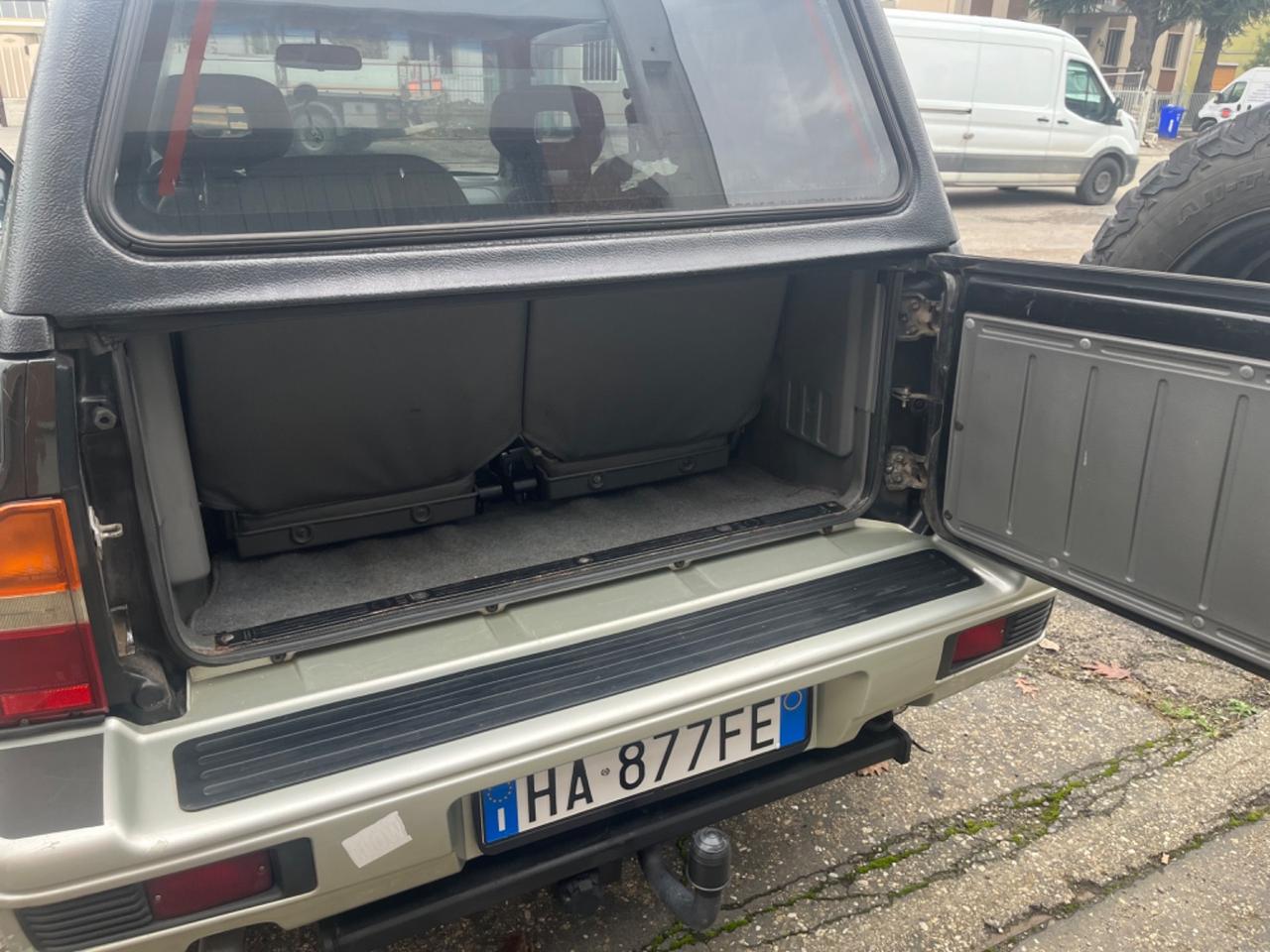 Suzuki Vitara 2.0i 16V cat cabrio