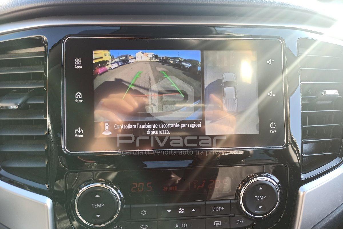 MITSUBISHI L200 2.3 D Double Cab 4x4 Super Select Diamond aut.