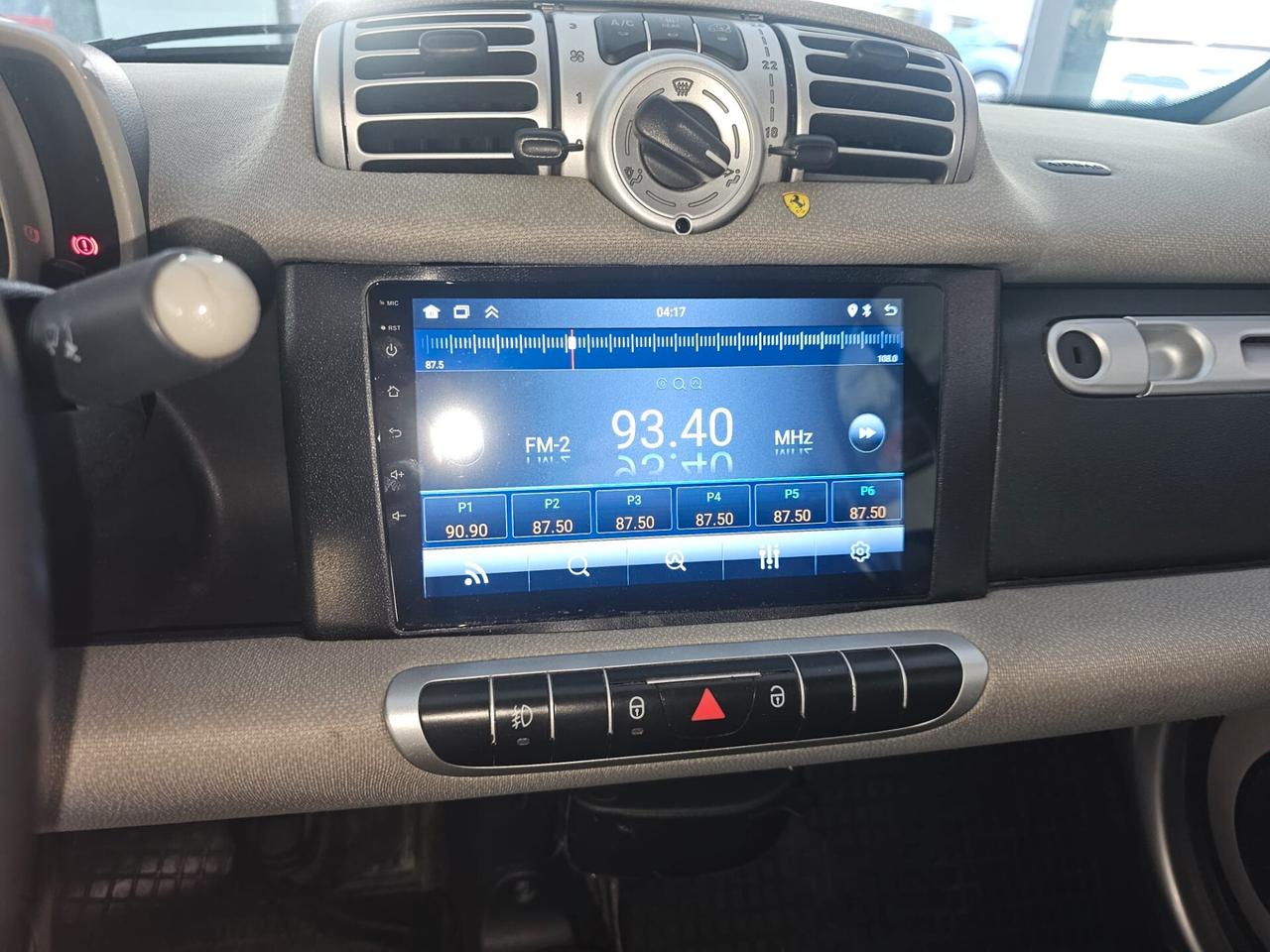 Smart ForTwo 800 40 kW coupé passion cdi