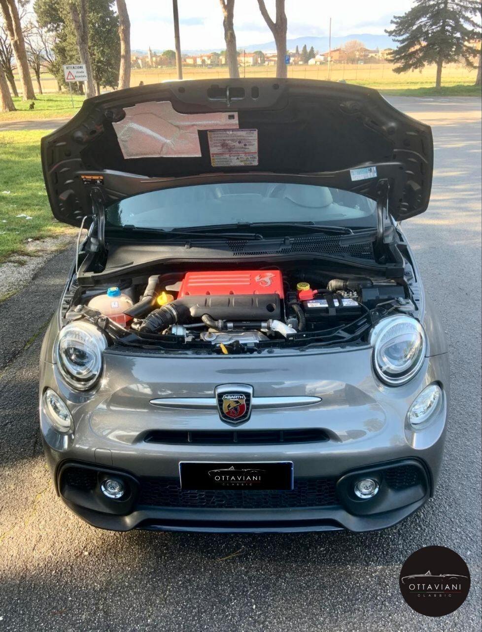 Abarth 500 turismo 595
