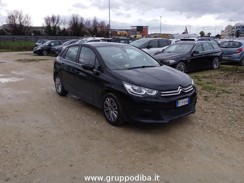 Citroën C4 II 2016 Diesel 1.6 bluehdi Feel 100cv