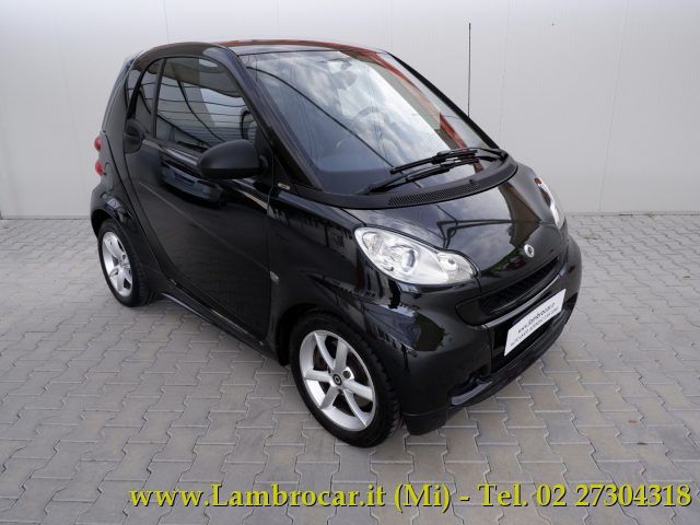 SMART ForTwo 1000 52 kW coupé pulse