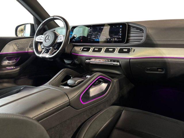 MERCEDES-BENZ GLE 53 AMG 4Matic+ EQ-Boost AMG
