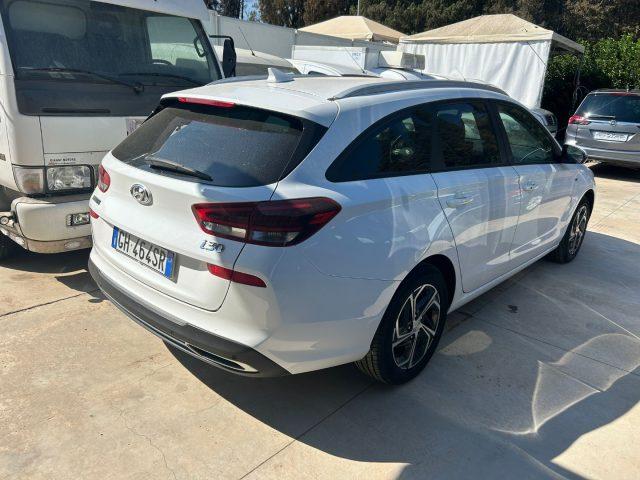 HYUNDAI i30 Wagon 1.6 CRDi 136 CV 48V DCT Prime