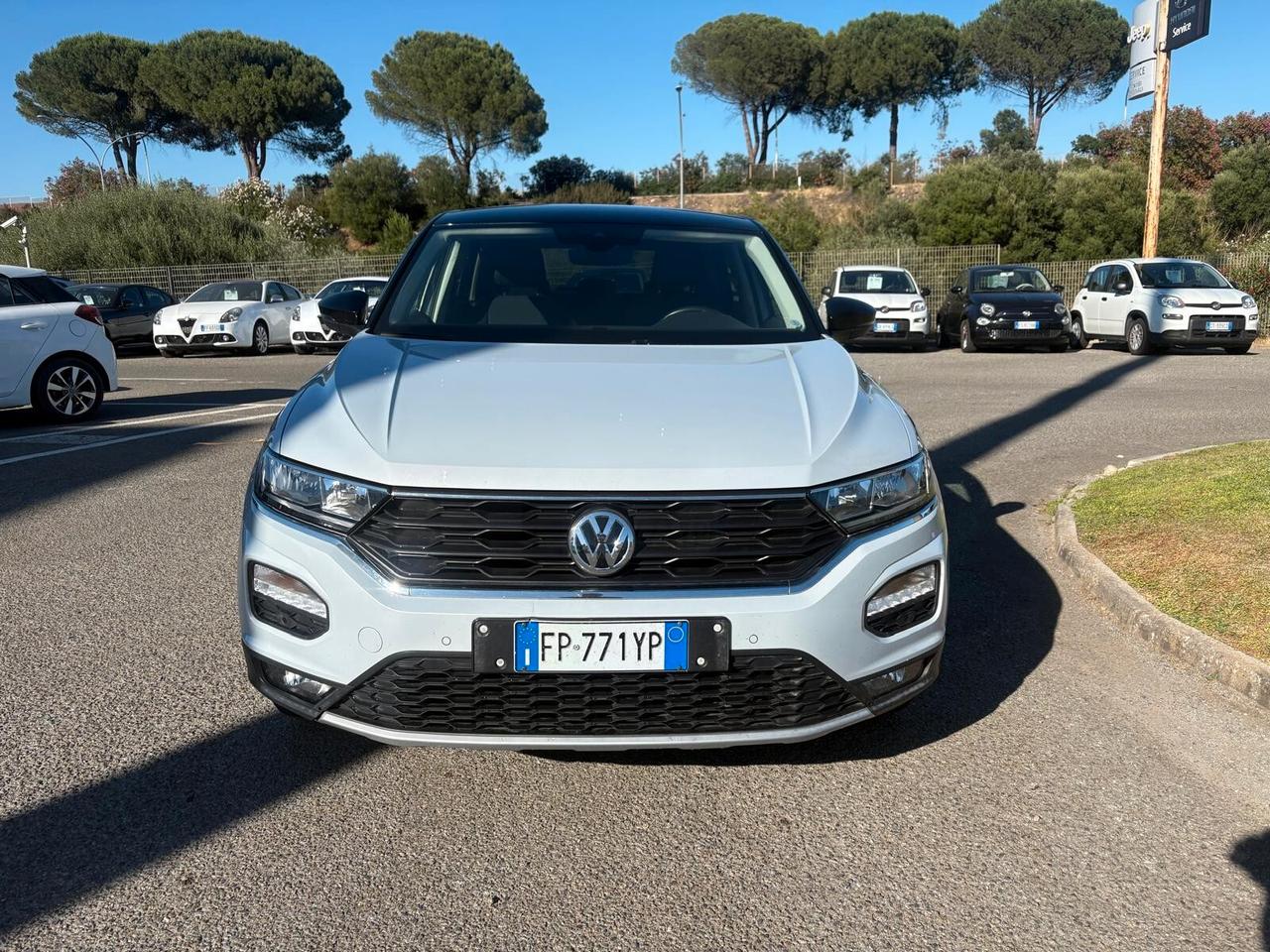 Volkswagen T-Roc 1.0 TSI 115 CV Style BlueMotion Technology