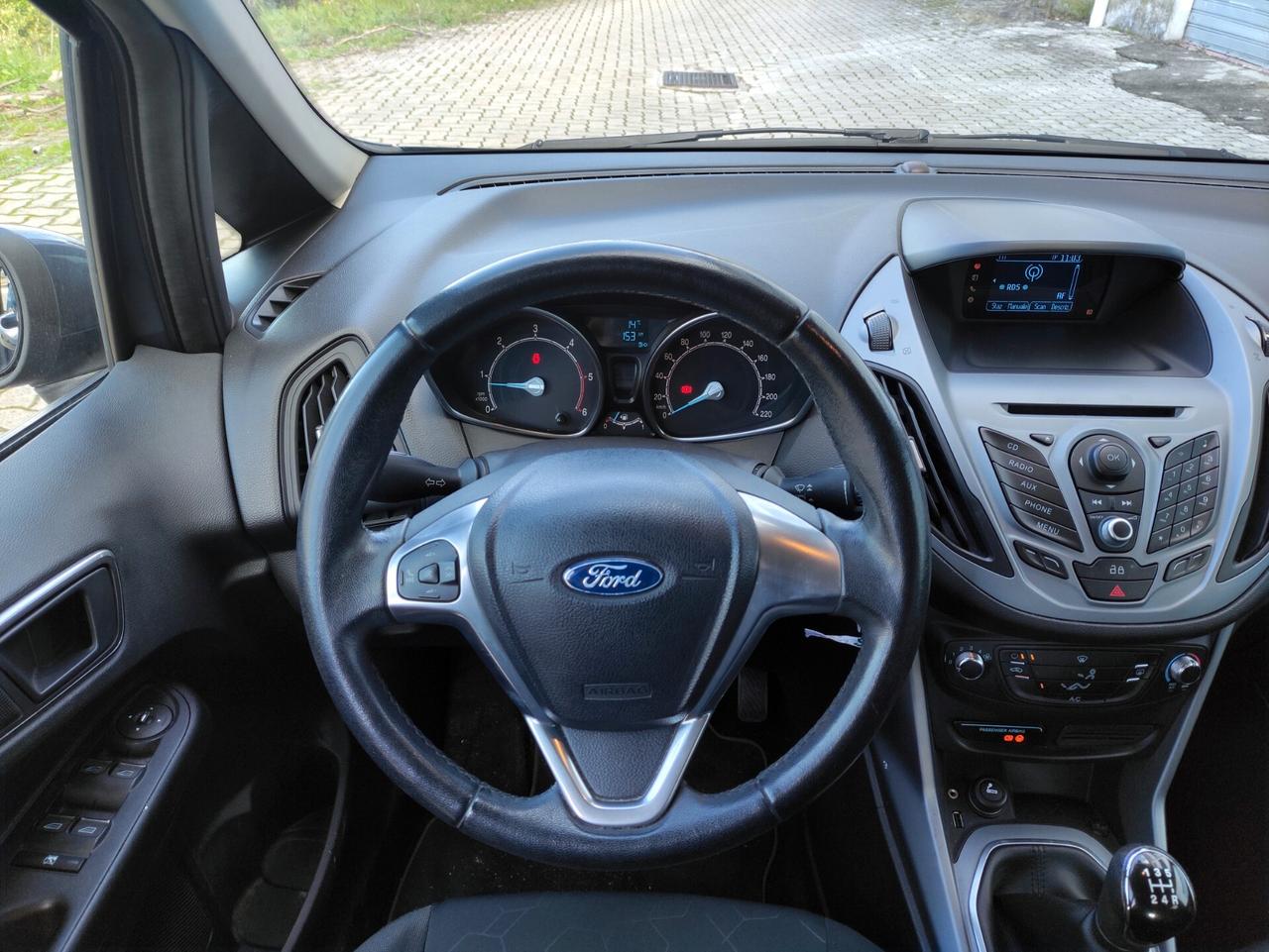 Ford B-Max 1.6 TDCi 95 CV Titanium