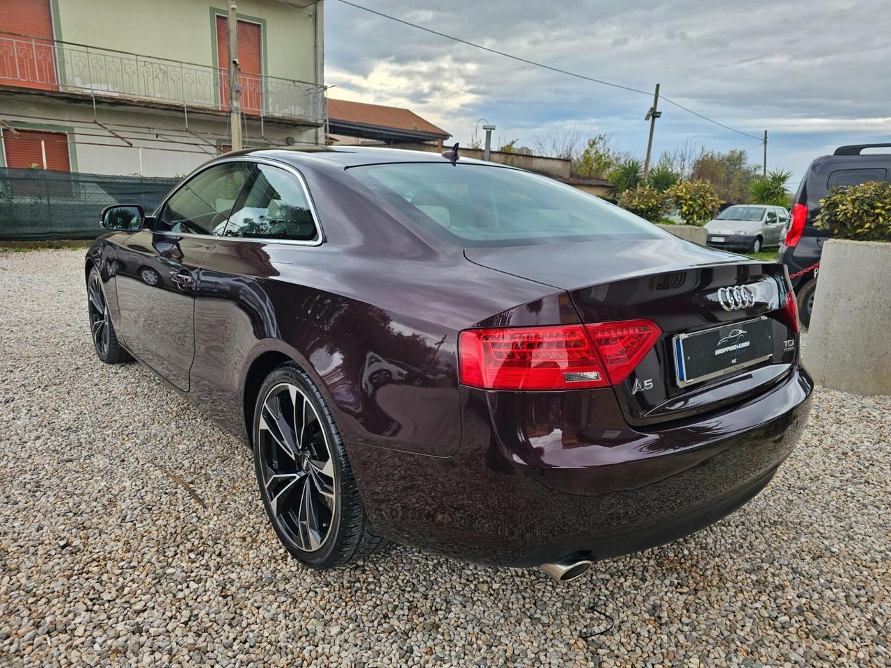 Audi A5 3.0 V6 TDI 245 CV quattro S tronic Advanced