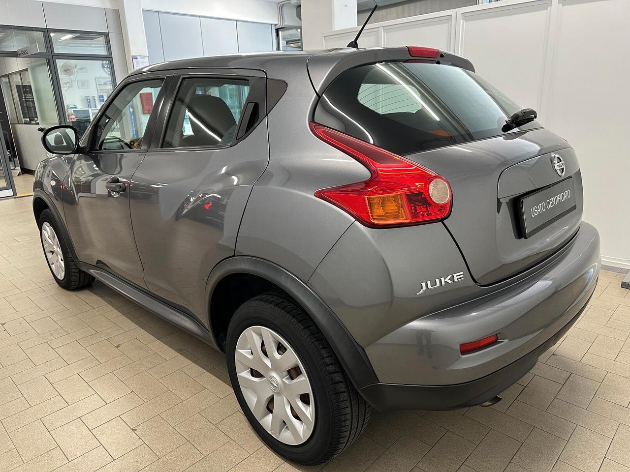 Nissan Juke 1.5 dCi Acenta PER NEOPATENTATI