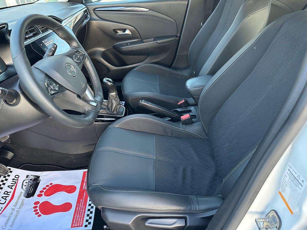 Opel Corsa 2020 1.2 75CV GPL EDITION DA VETRINA