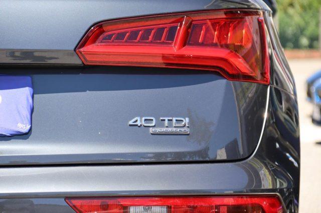 AUDI Q5 40 TDI quattro S tronic S-line Uniprop. Iva esp.