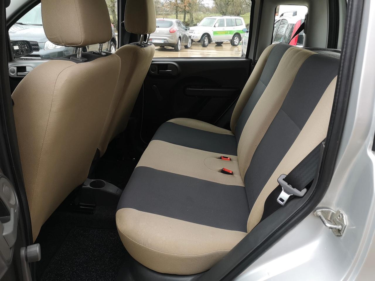 Fiat Panda 1.3 MJT 16V 4x4