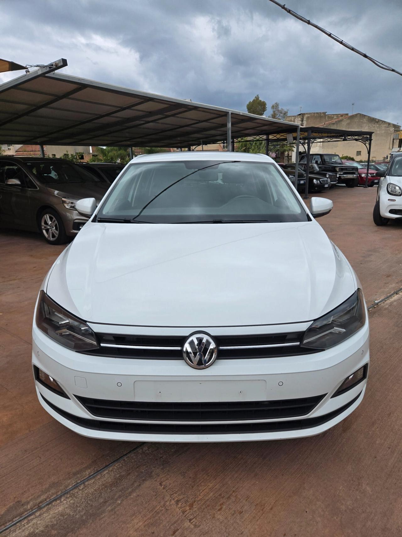 Volkswagen Polo 1.6 TDI 95 CV DSG 5p Comfortline BlueMotion Tech.