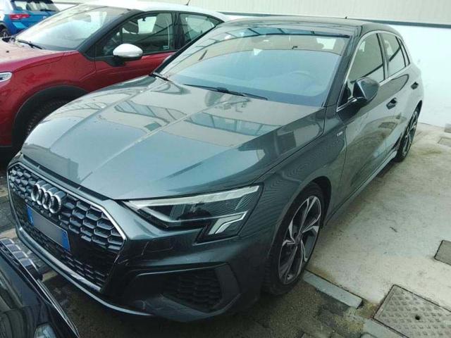 AUDI A3 SPB SPORTBACK 40 TDI 200 CVquattro S tronic S line