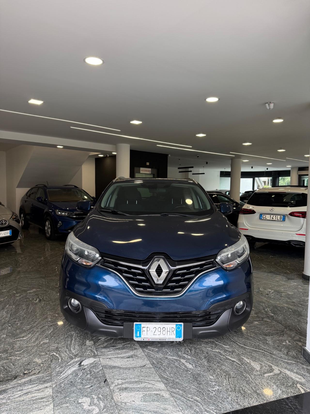 Renault Kadjar dCi 8V 110CV Energy Business